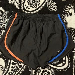 Multi color Nike shorts